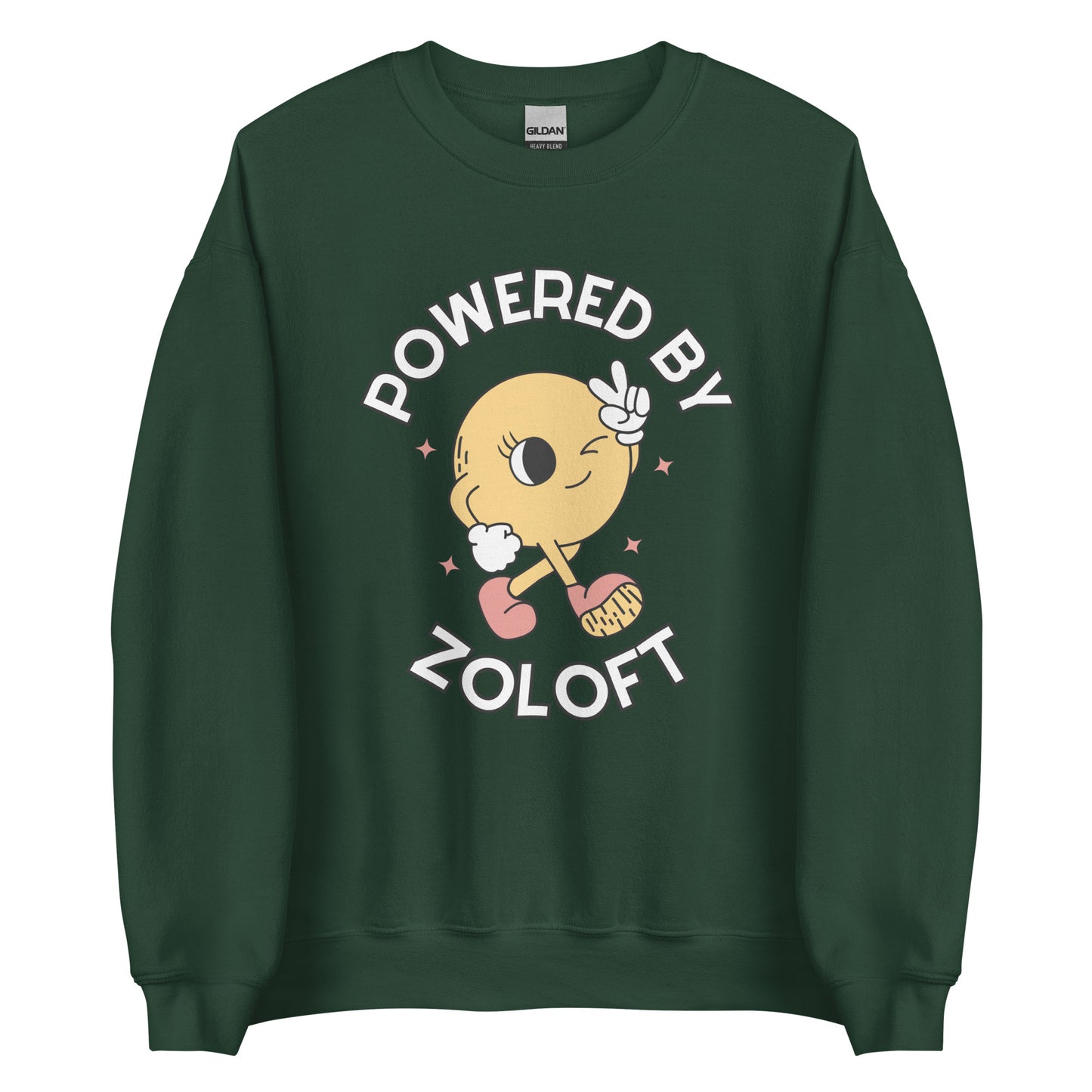 Zoloft Crewneck