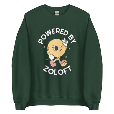 Zoloft Crewneck