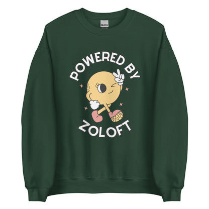 Zoloft Crewneck