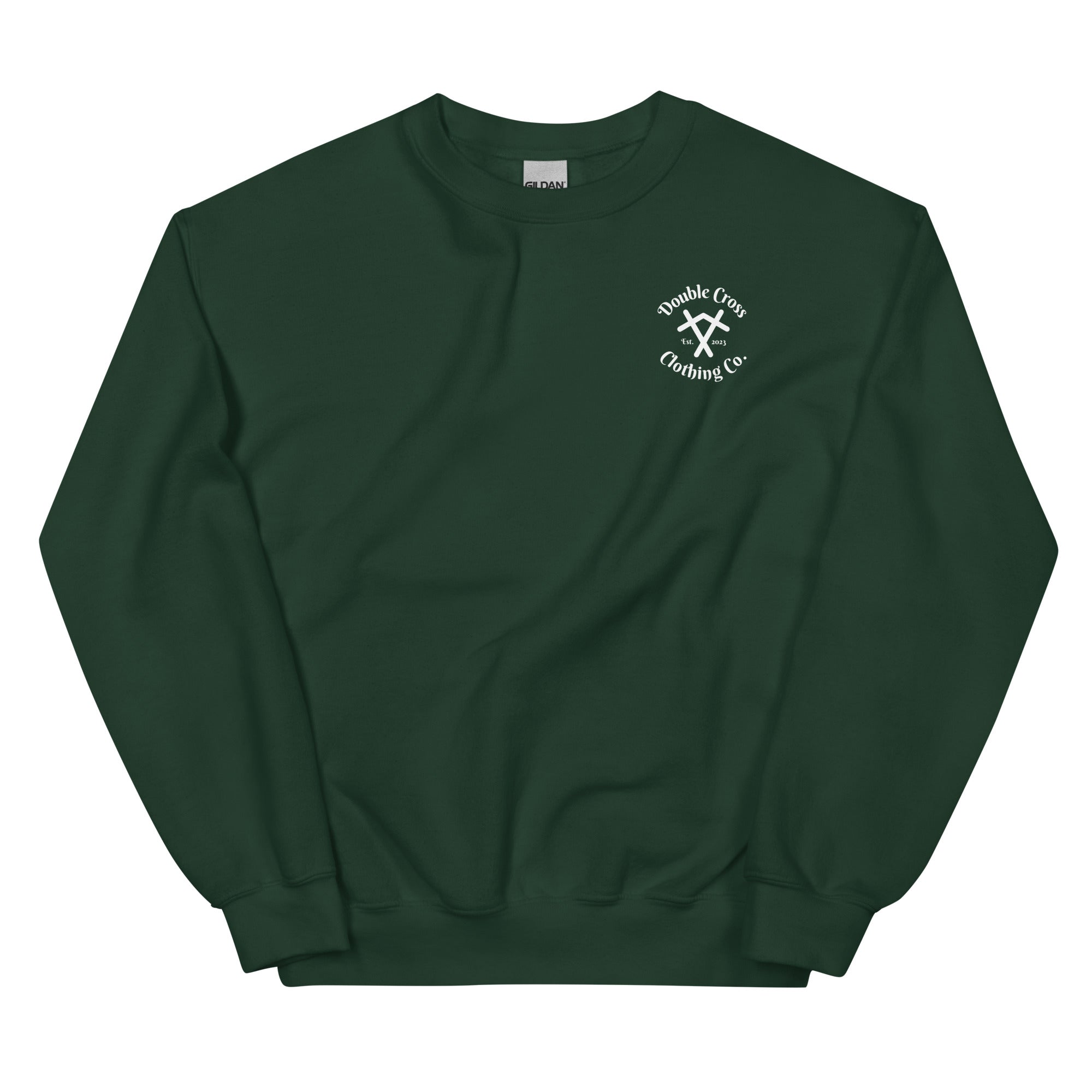 The Overthinker Crewneck