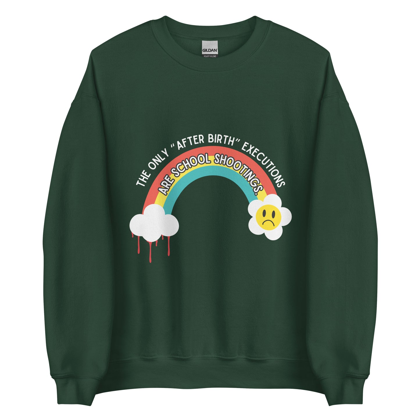 After Birth Crewneck