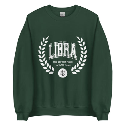 Libra Crewneck