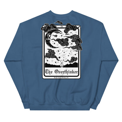 The Overthinker Crewneck