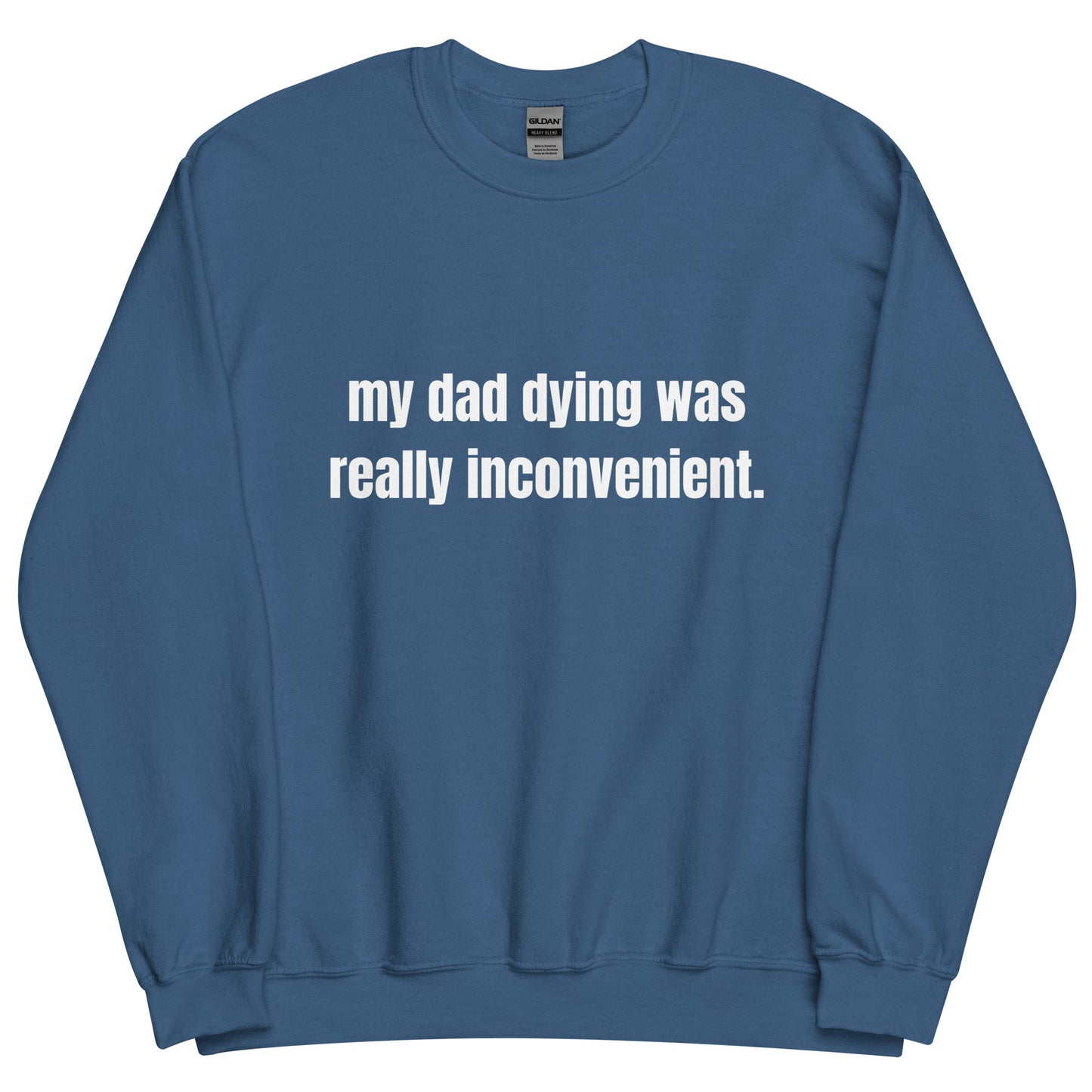 Inconvenient Crewneck