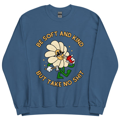 Soft and Kind Crewneck