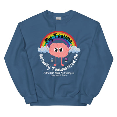 My Trauma Crewneck