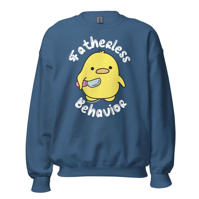 Fatherless Behavior Crewneck