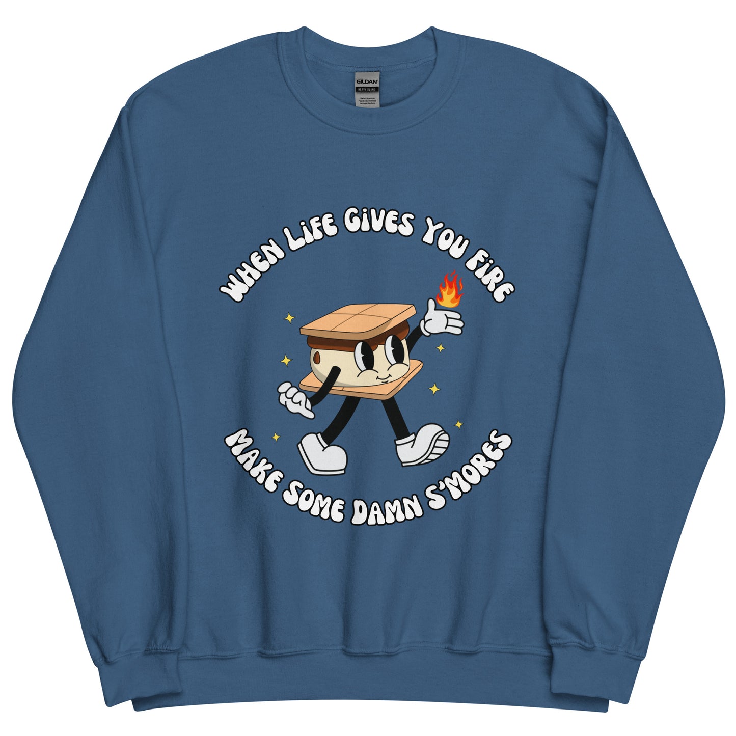 S'mores Crewneck