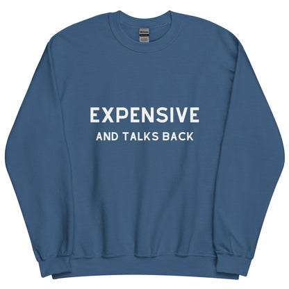 Expensive Crewneck