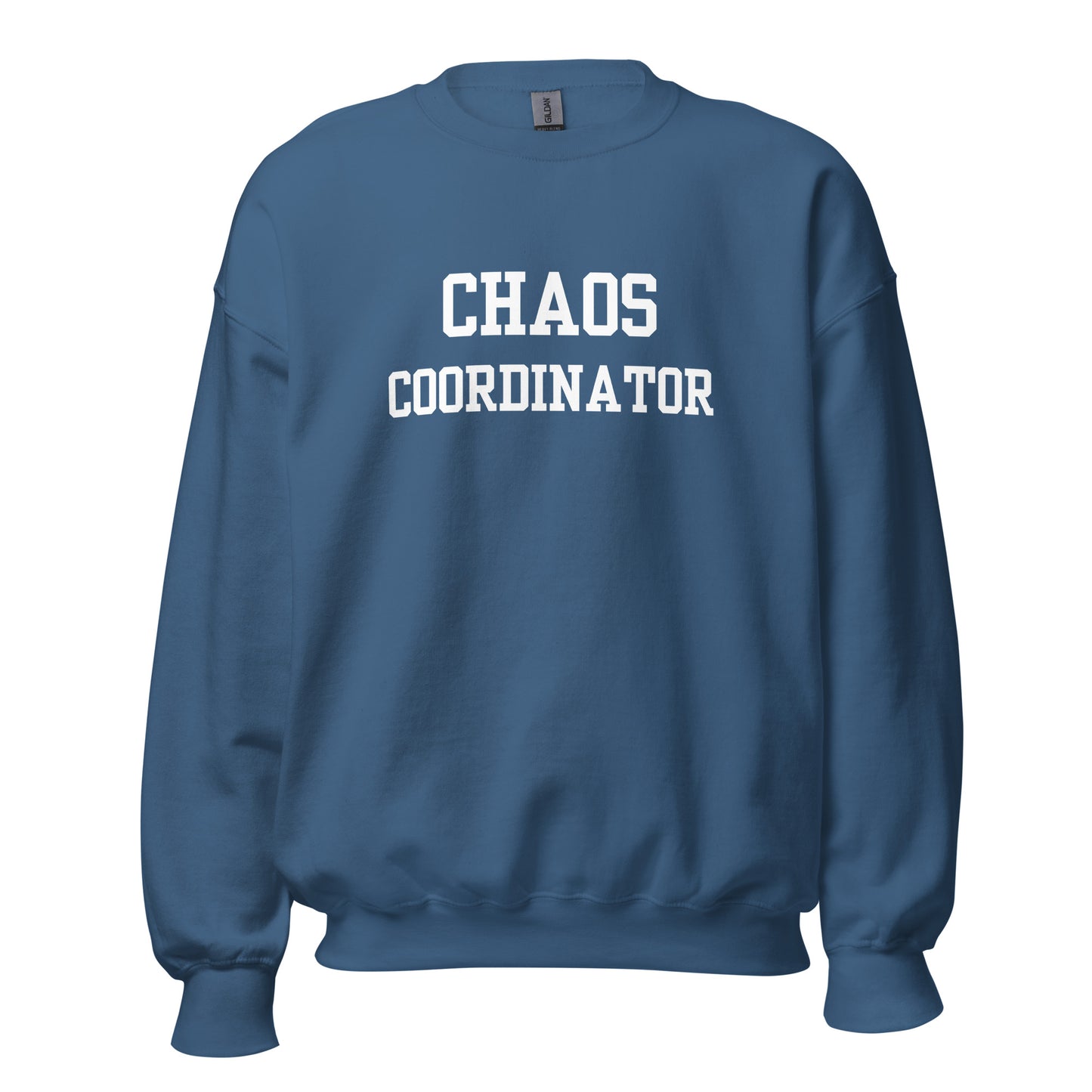 Chaos Coordinator Crewneck