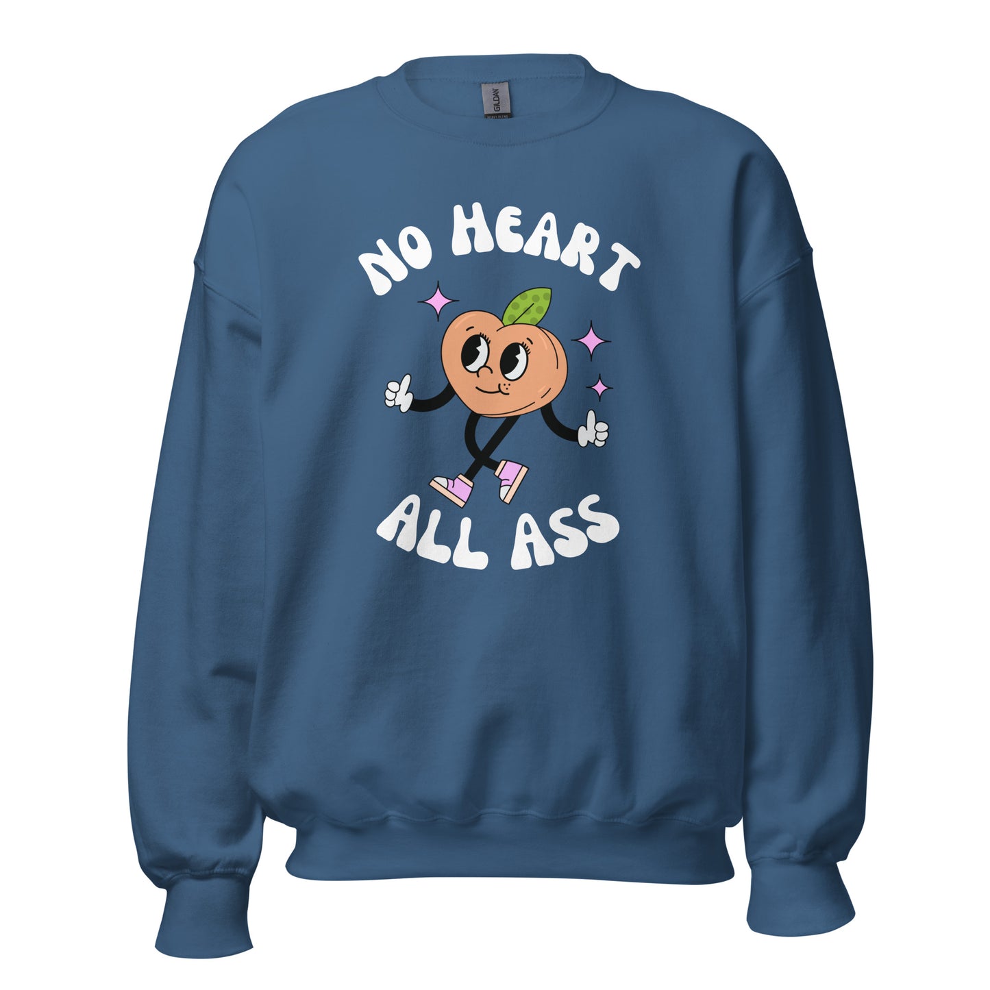 No Heart Crewneck