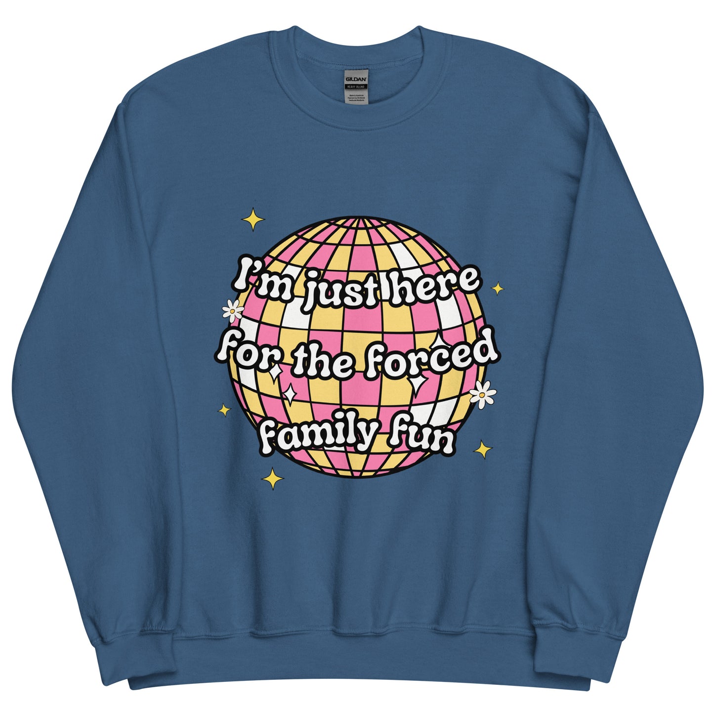 Forced Family Fun Crewneck