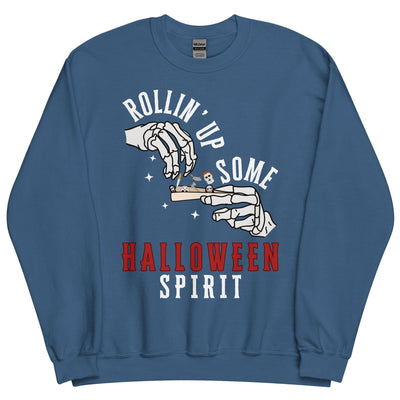 Halloween Spirit Crewneck