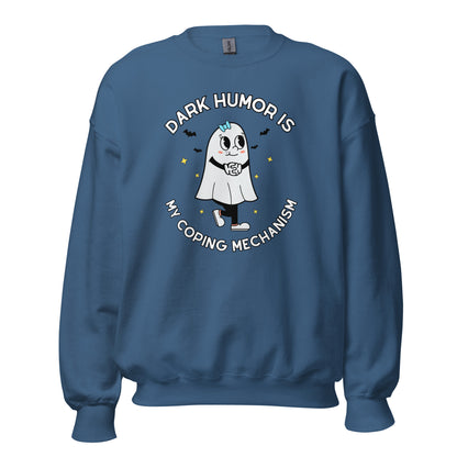 Dark Humor Crewneck