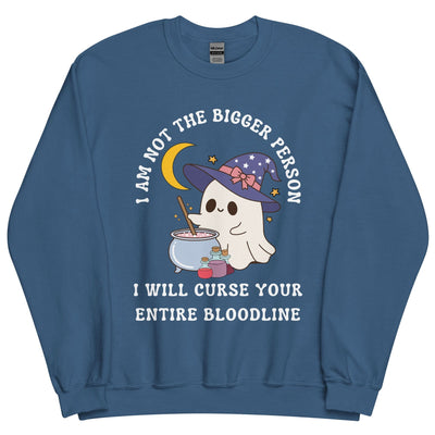 Curse Your Bloodline Crewneck