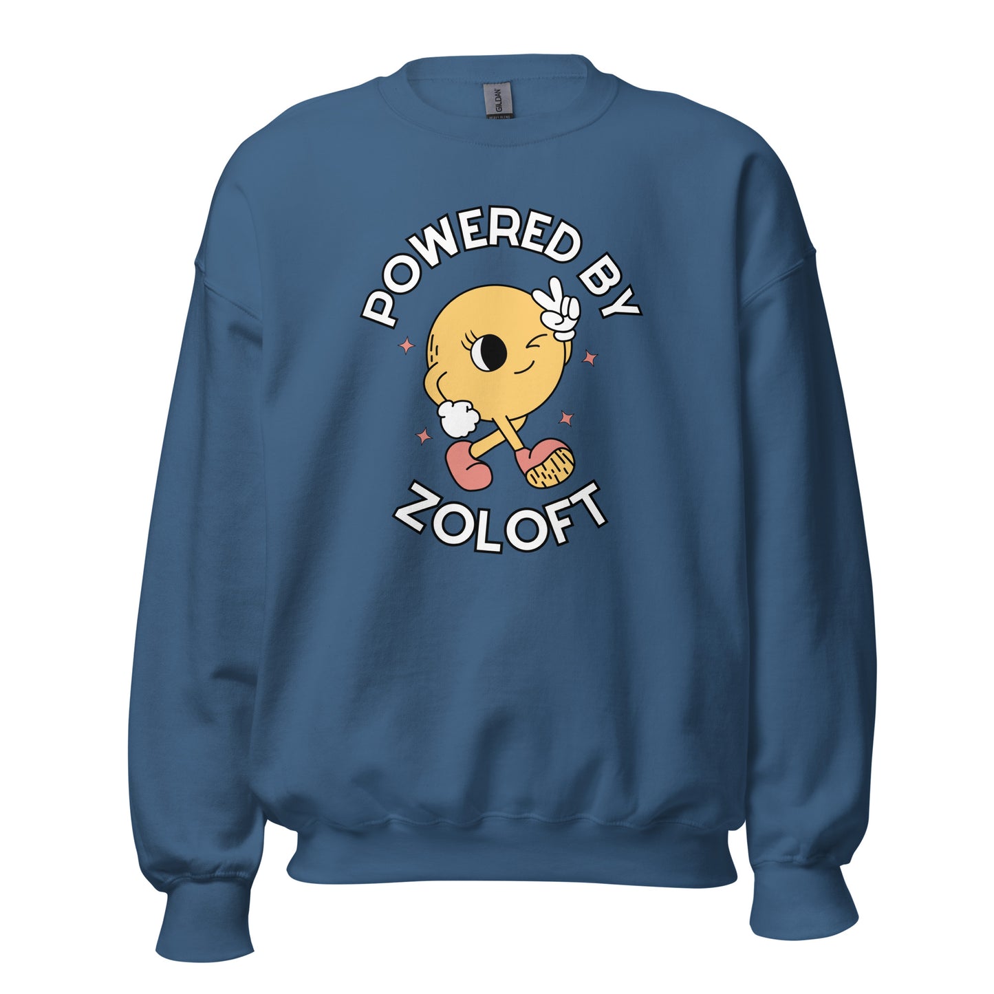 Zoloft Crewneck