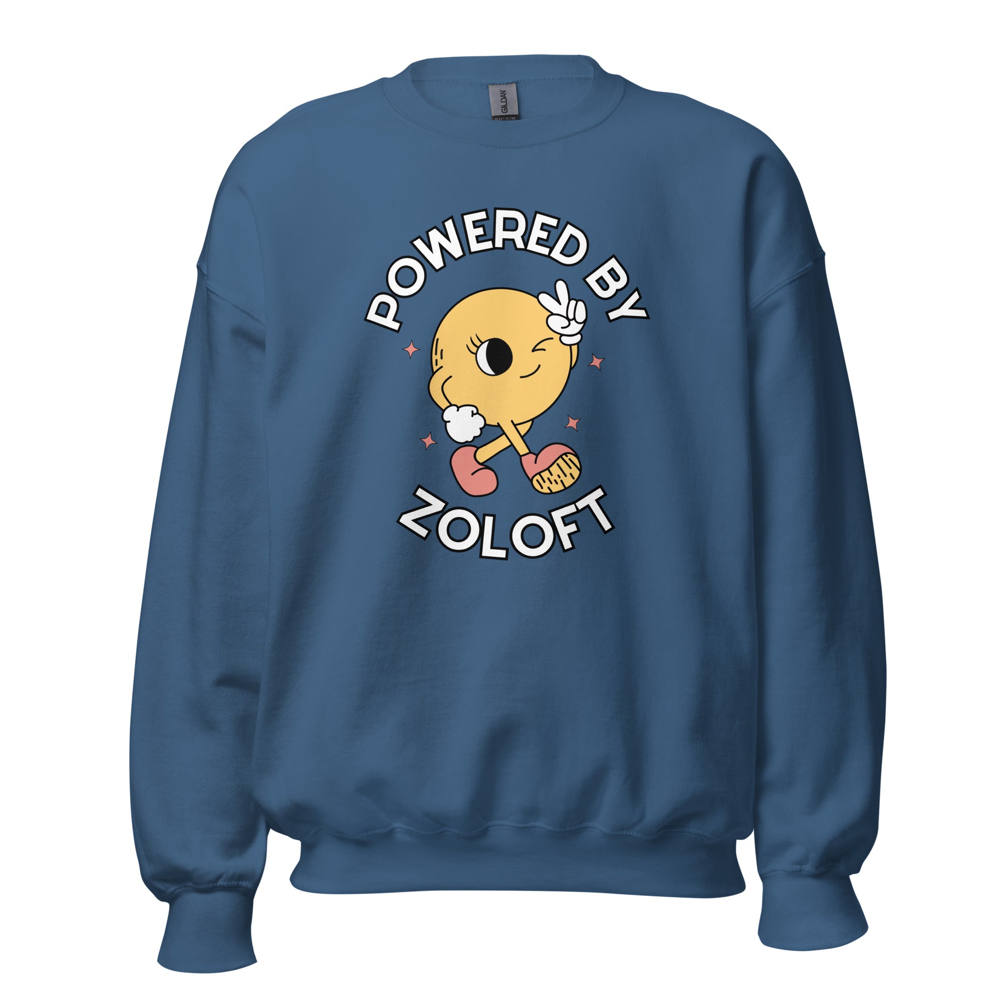 Zoloft Crewneck