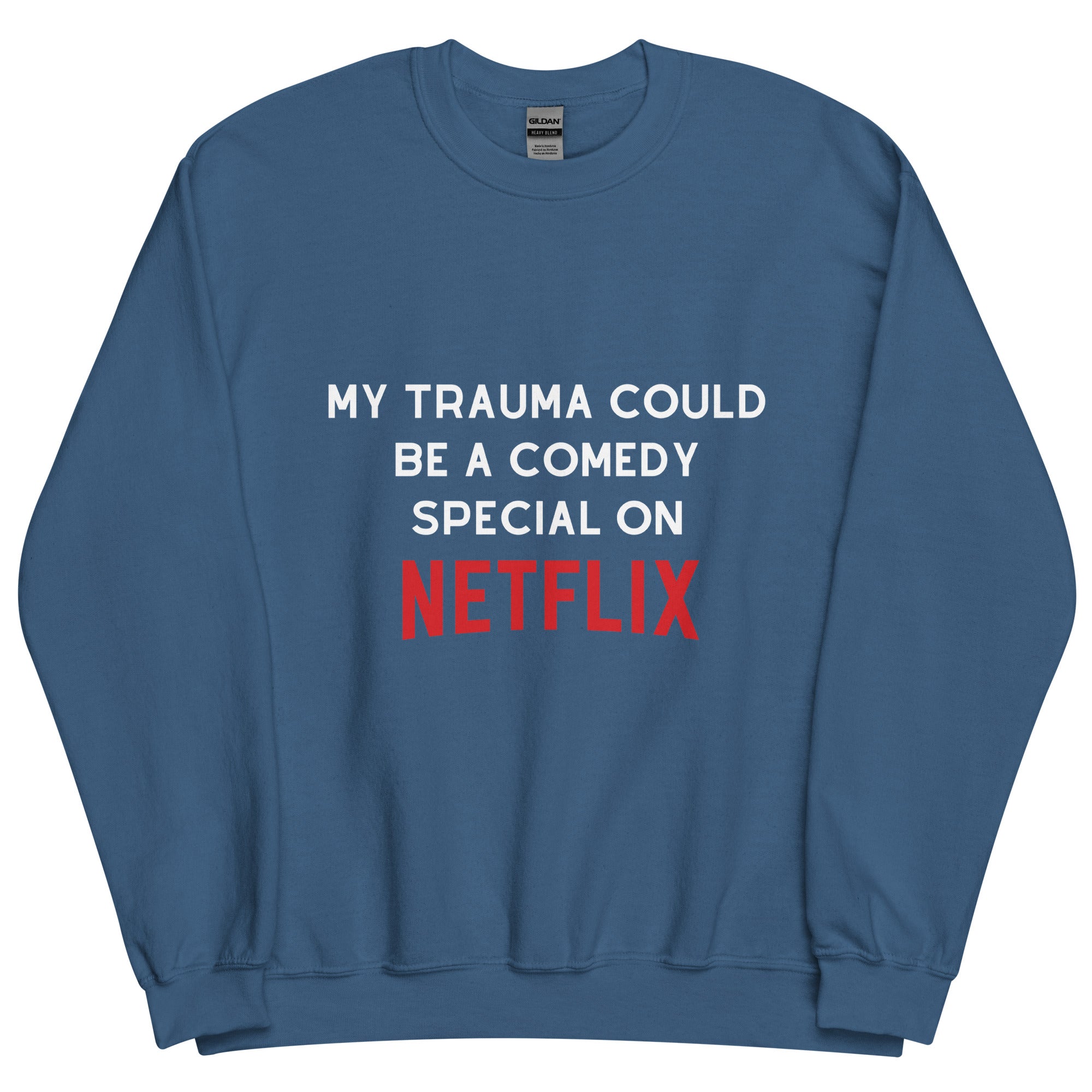 Comedy Special Crewneck