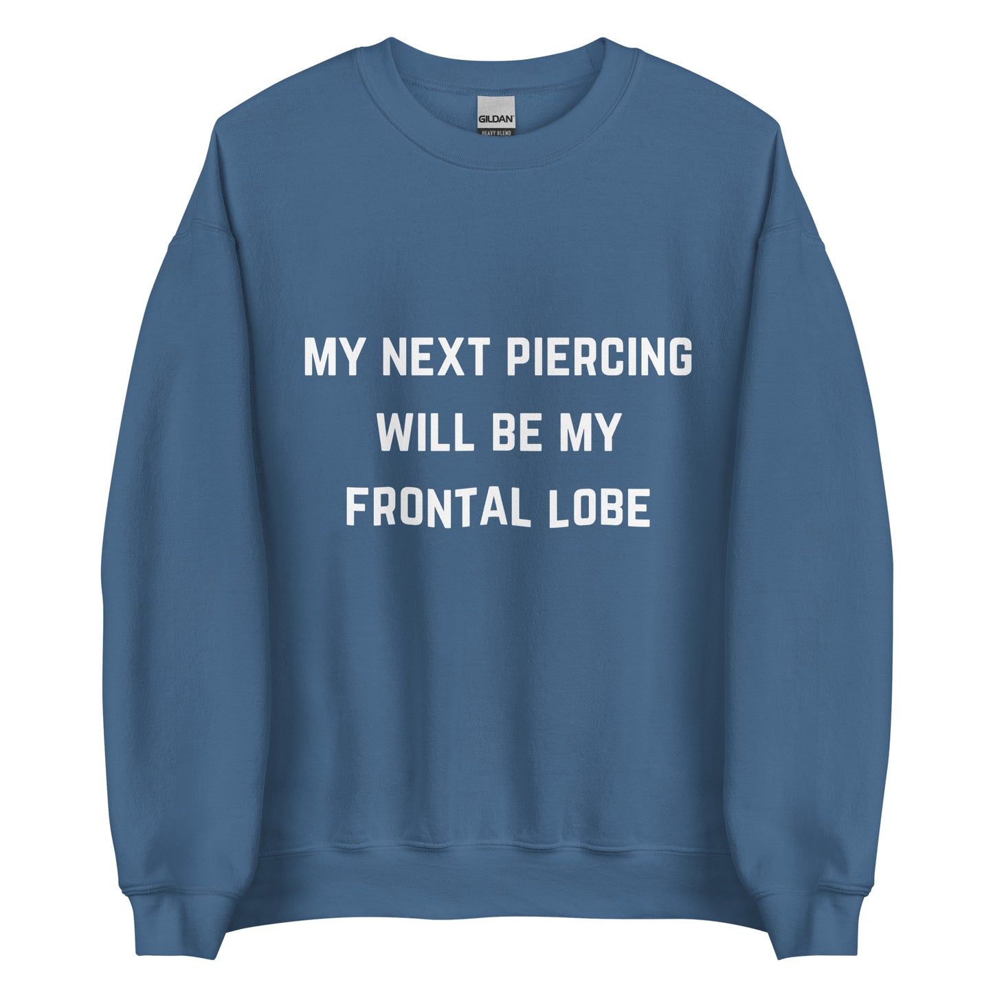 Piercing Crewneck