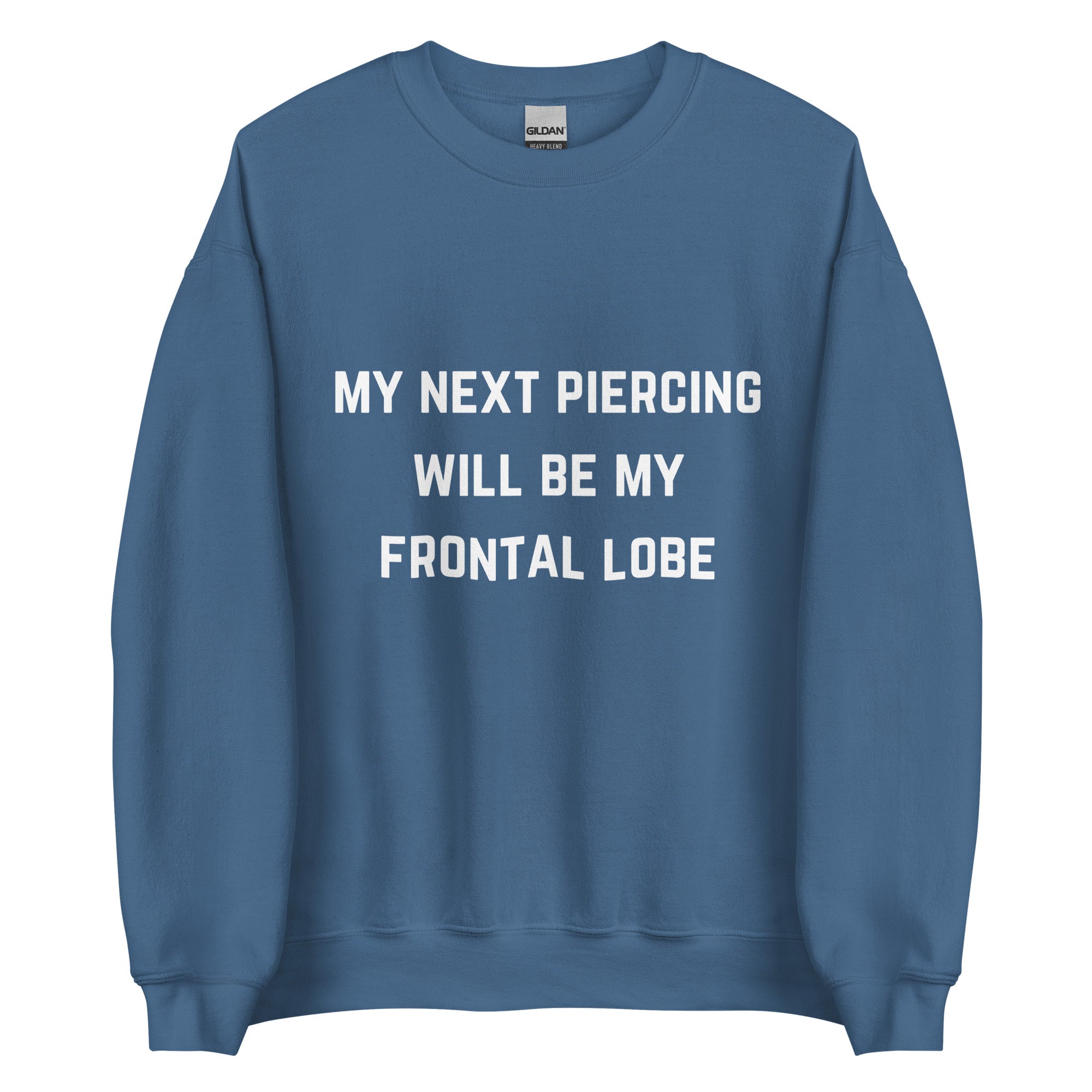 Piercing Crewneck