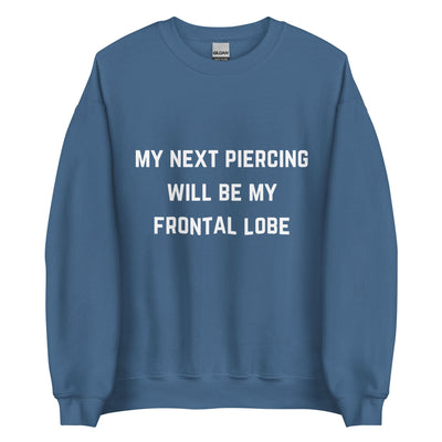 Piercing Crewneck