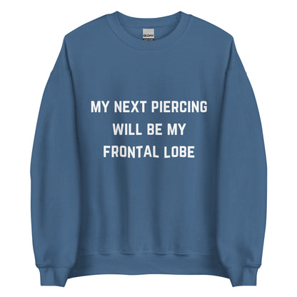 Piercing Crewneck