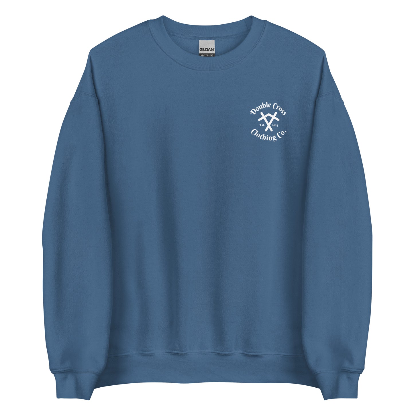 Crippling Anxiety Crewneck