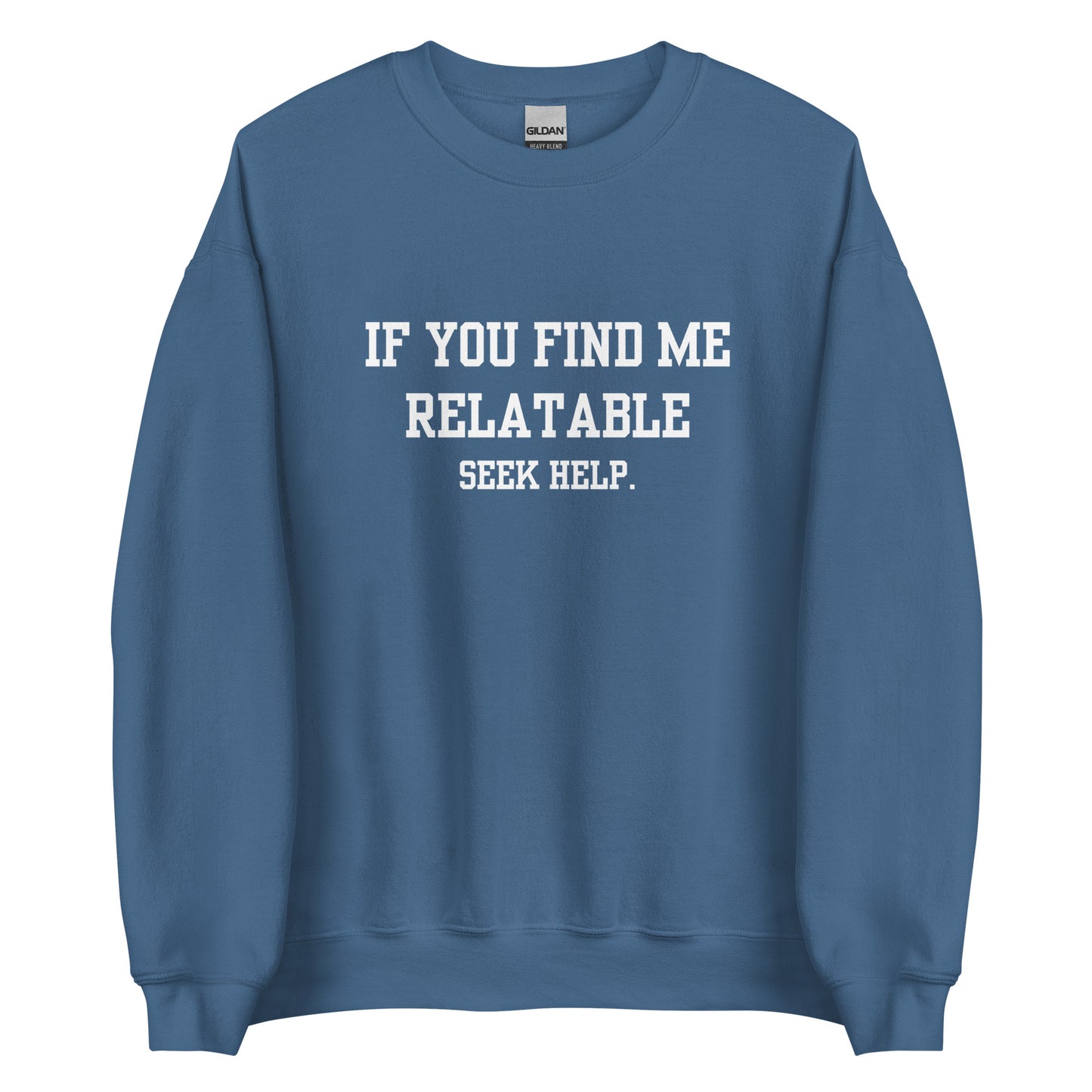 Relatable Crewneck