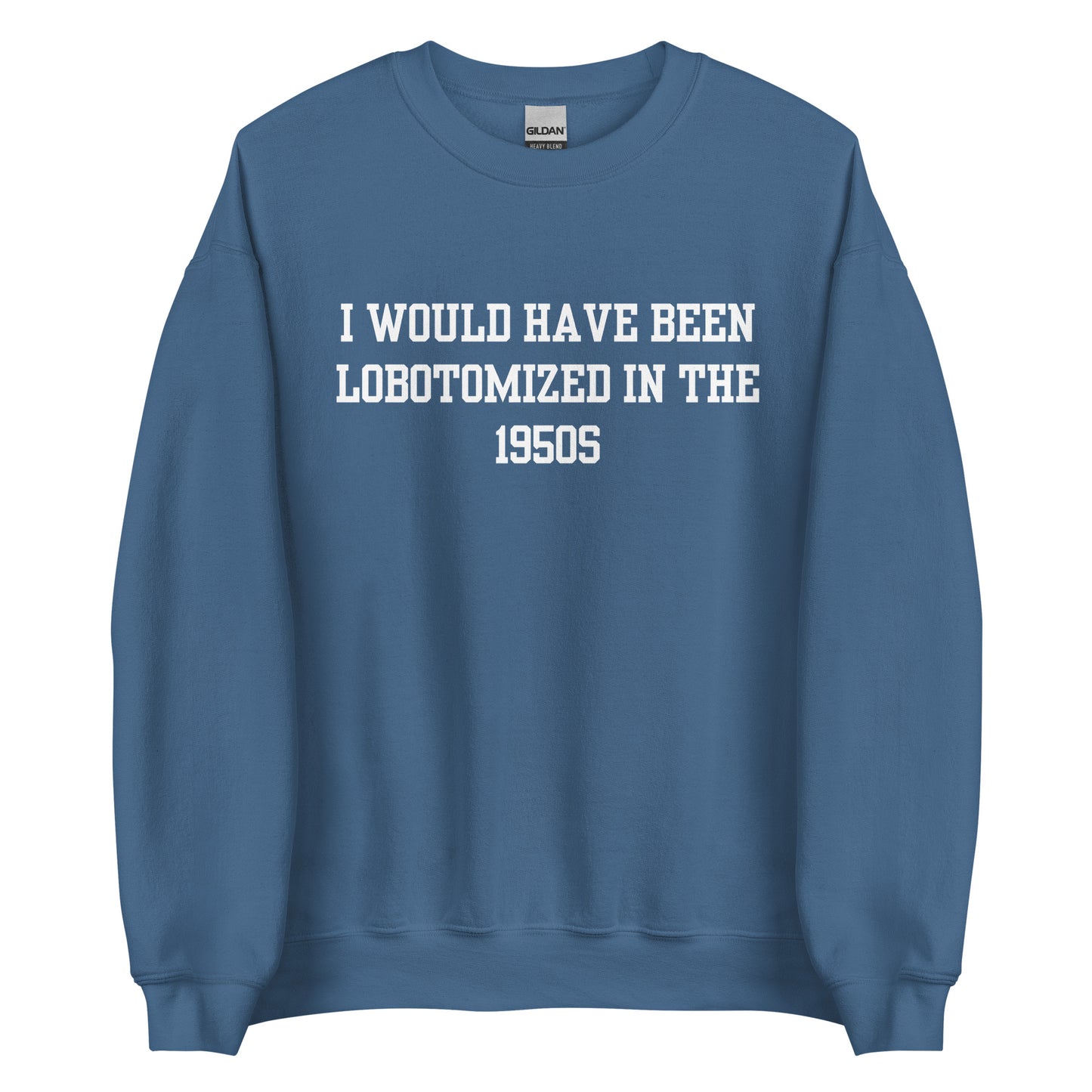 Lobotomy Crewneck