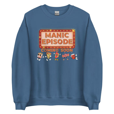 Manic Episode Crewneck