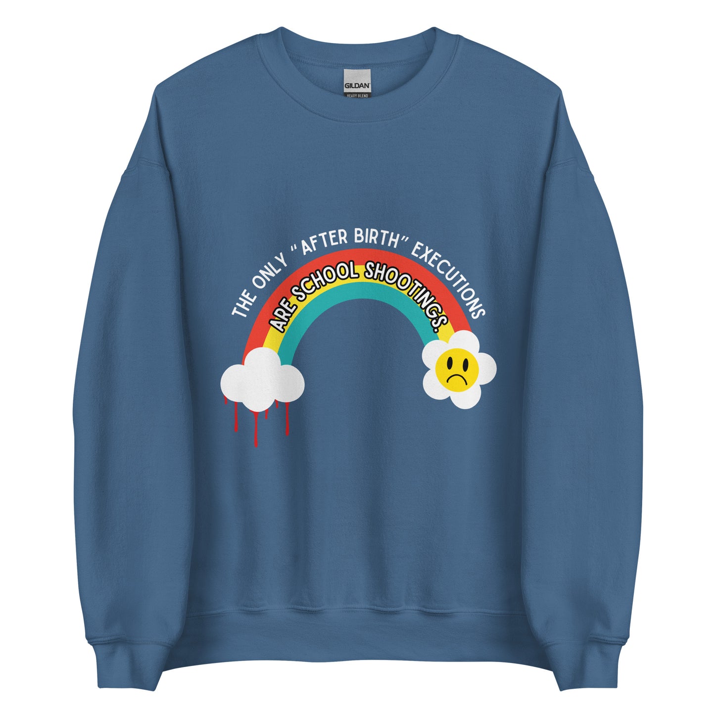 After Birth Crewneck