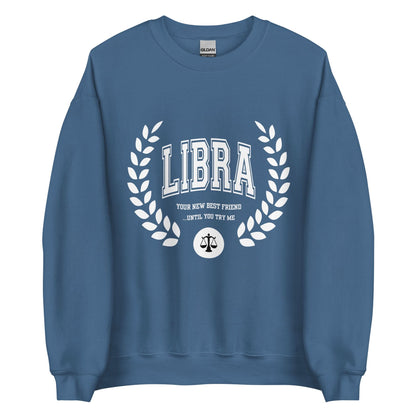 Libra Crewneck