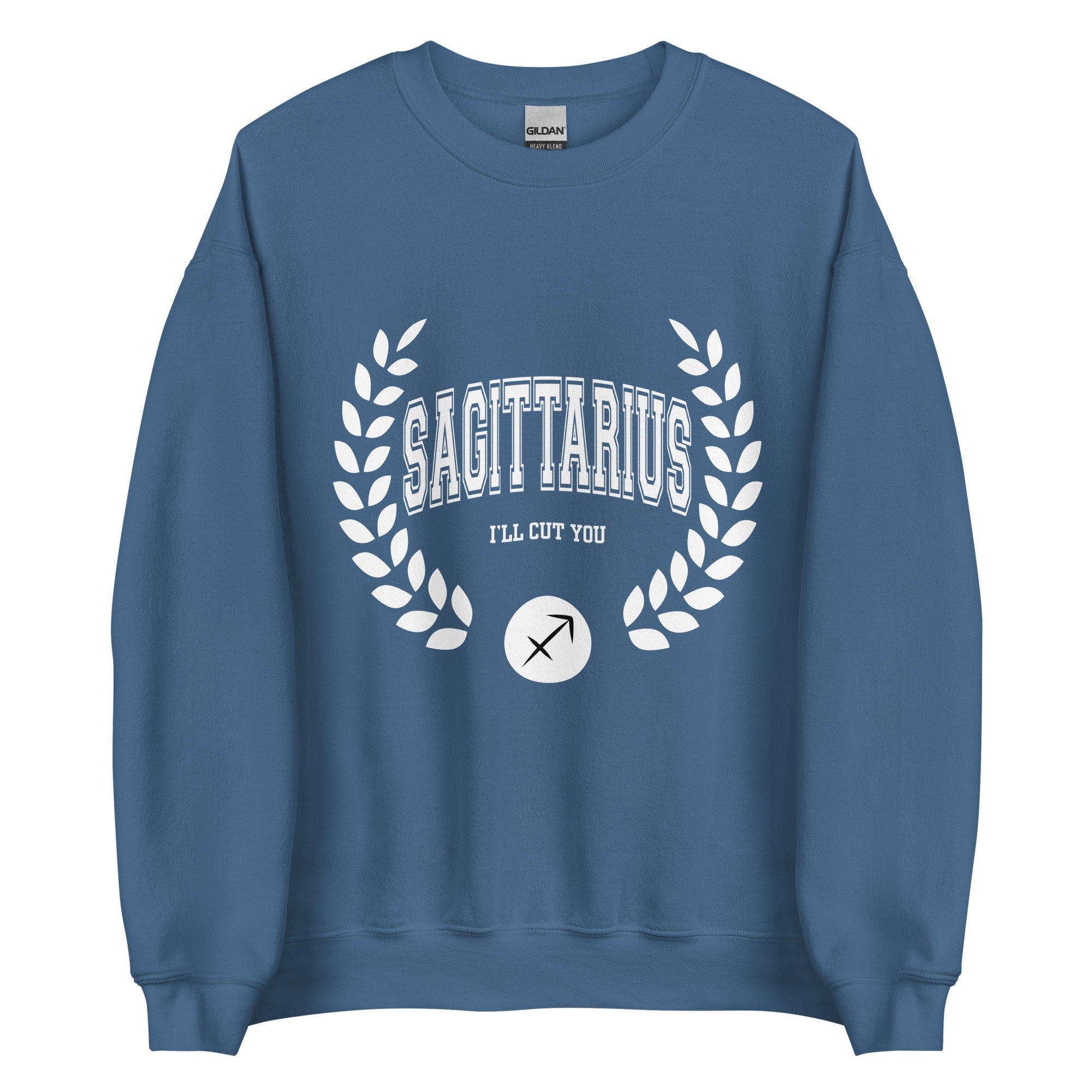 Sagittarius Crewneck