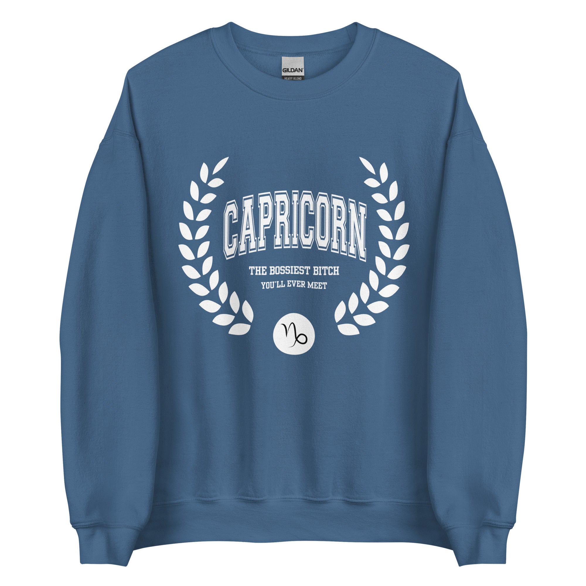 Capricorn Crewneck