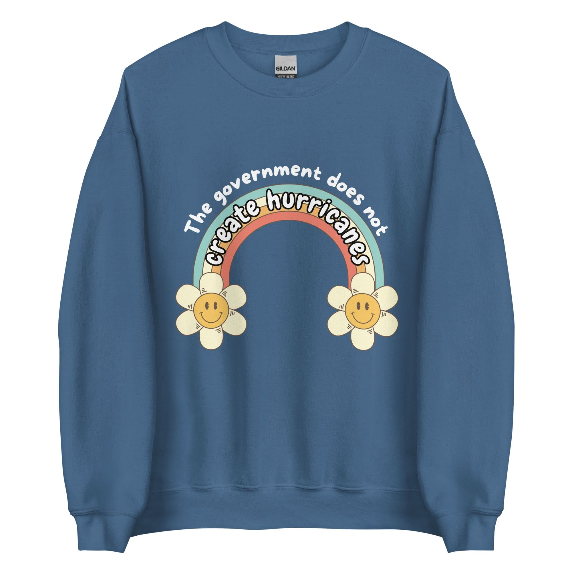 Hurricane Crewneck