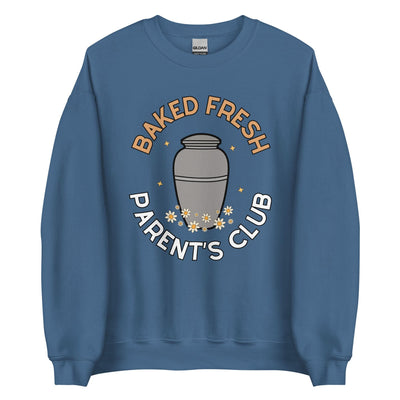Baked Fresh Parent's Club Crewneck