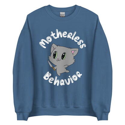 Motherless Behavior Crewneck