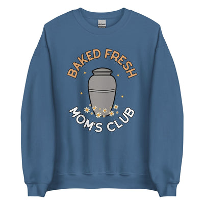 Baked Fresh Mom's Club Crewneck