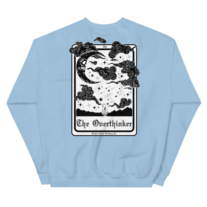 The Overthinker Crewneck