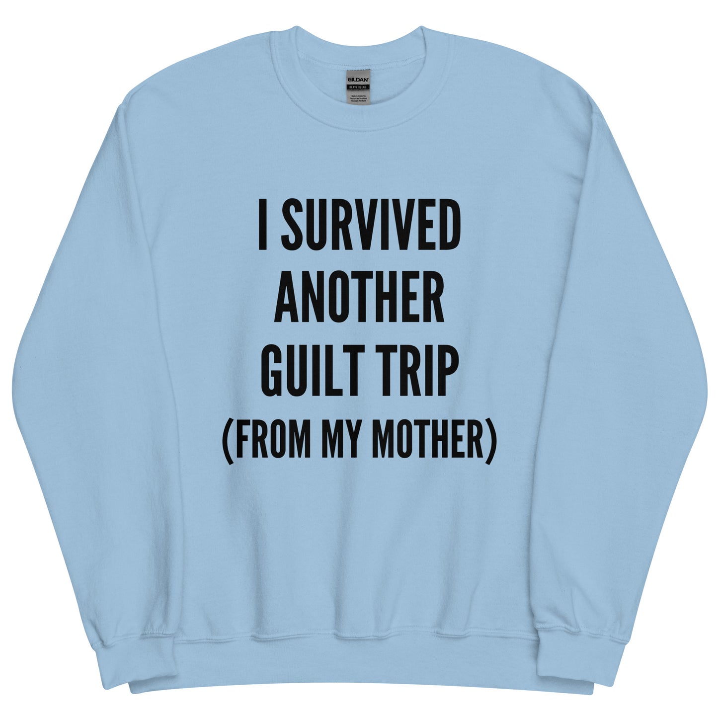 Guilt Trip Crewneck