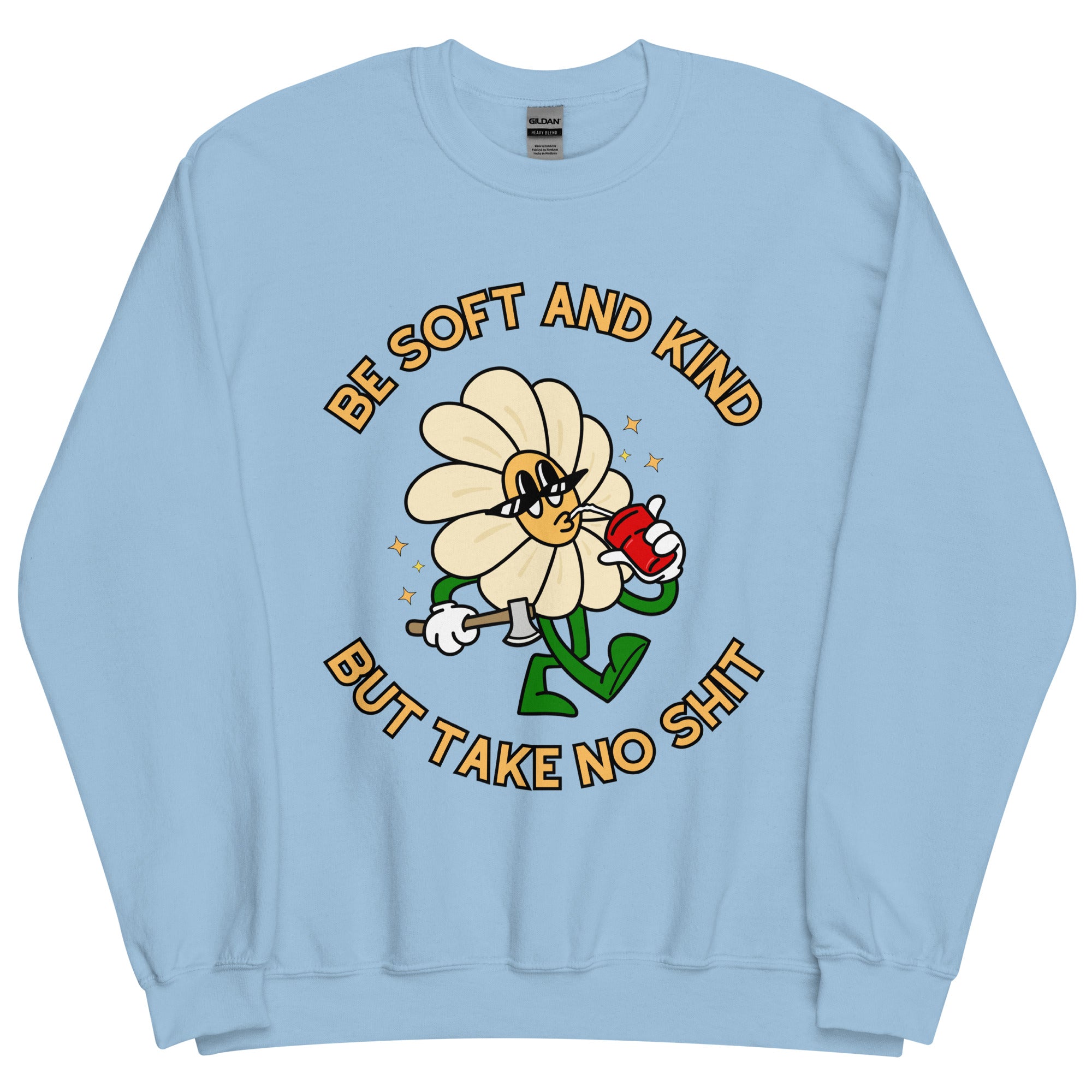 Soft and Kind Crewneck