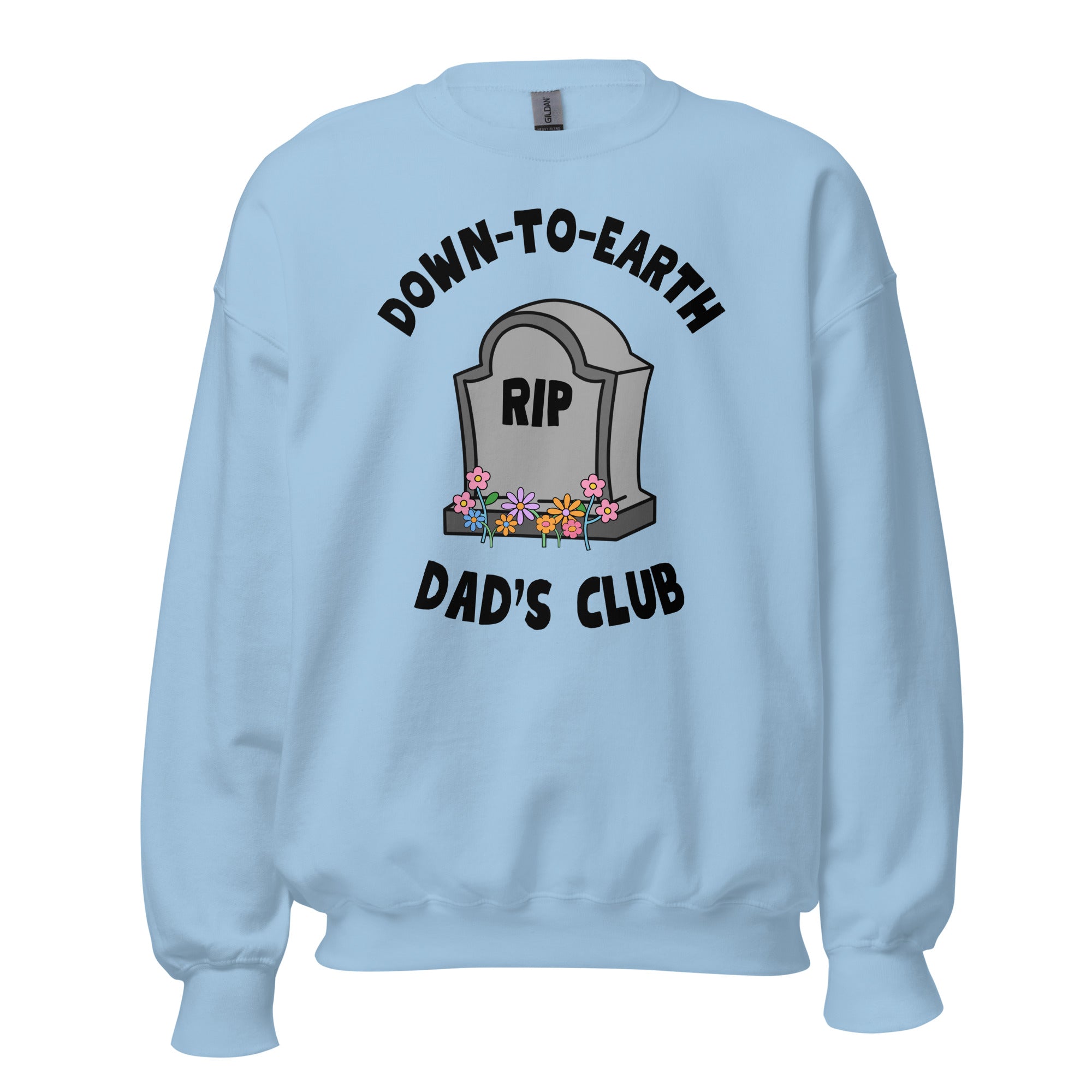 Down to Earth Dads Club Crewneck