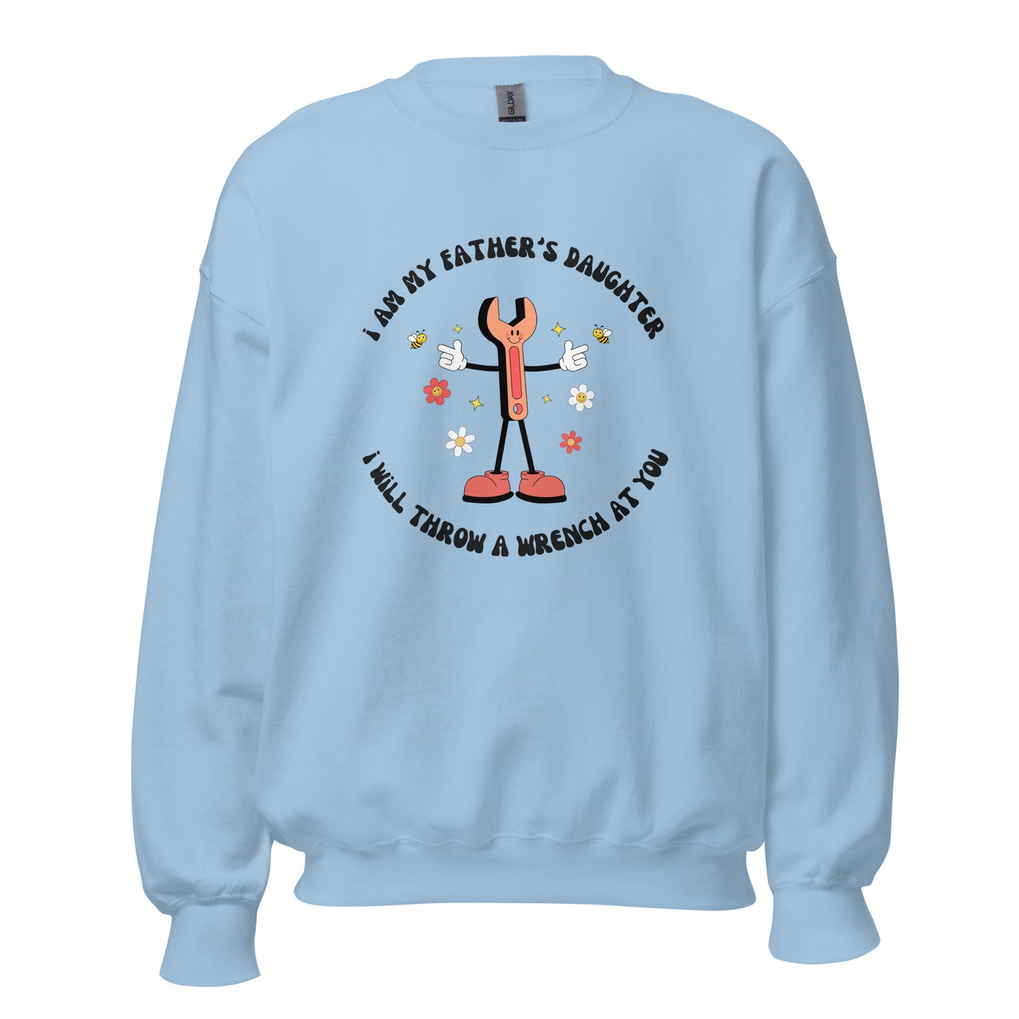 Father's Daughter Crewneck