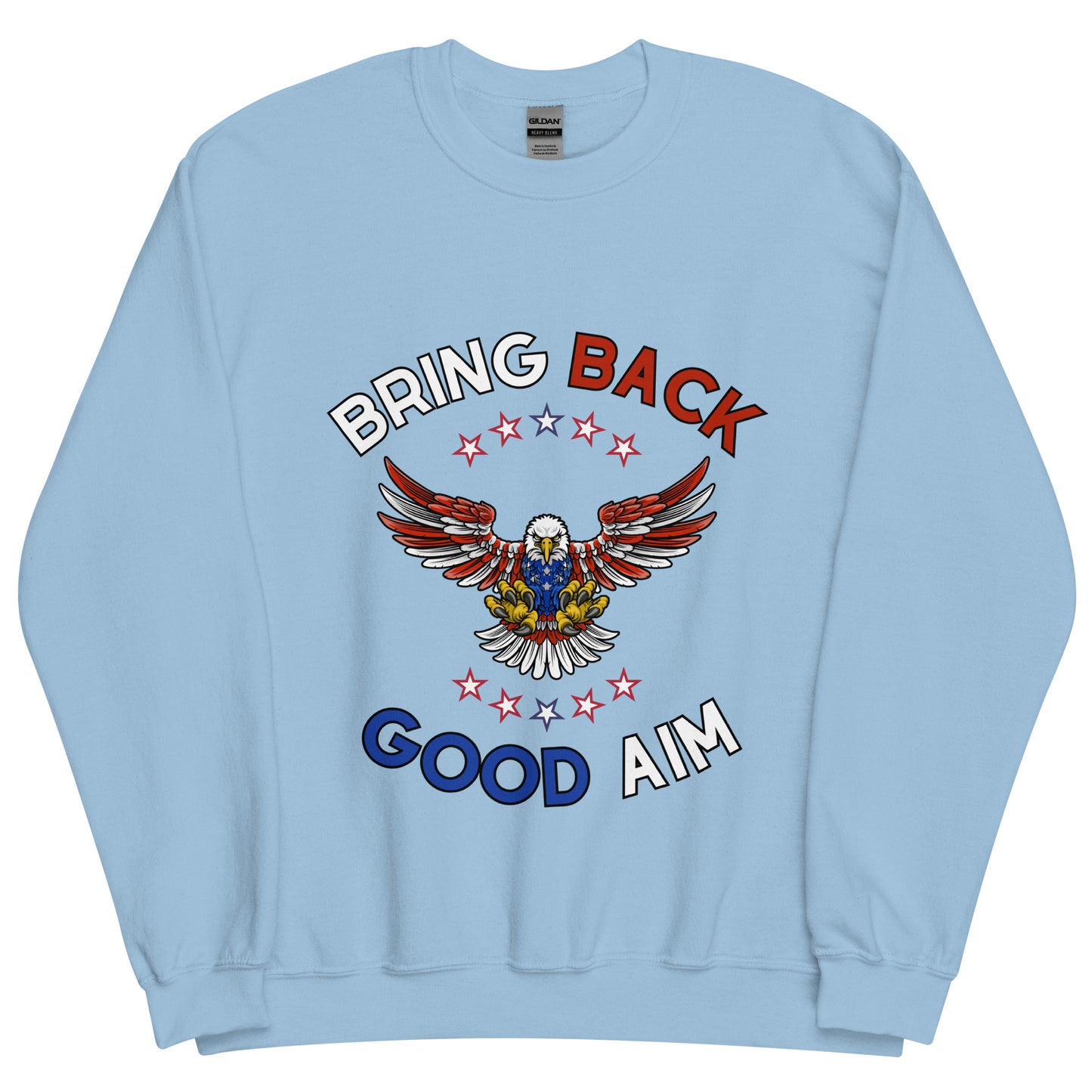 Good Aim Crewneck