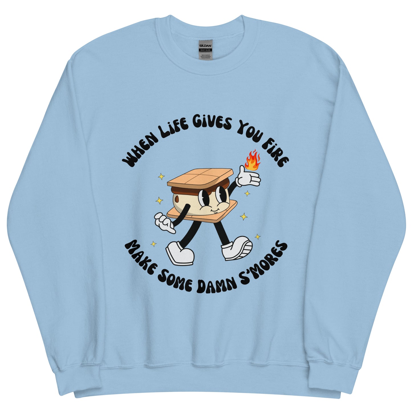 S'mores Crewneck