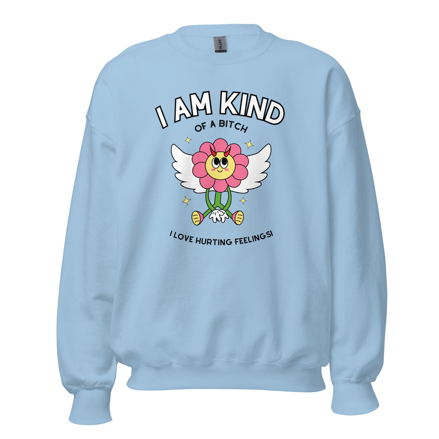 Kind of a Bitch Crewneck