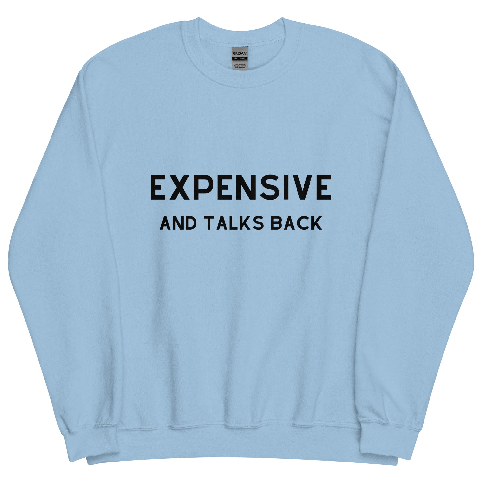 Expensive Crewneck