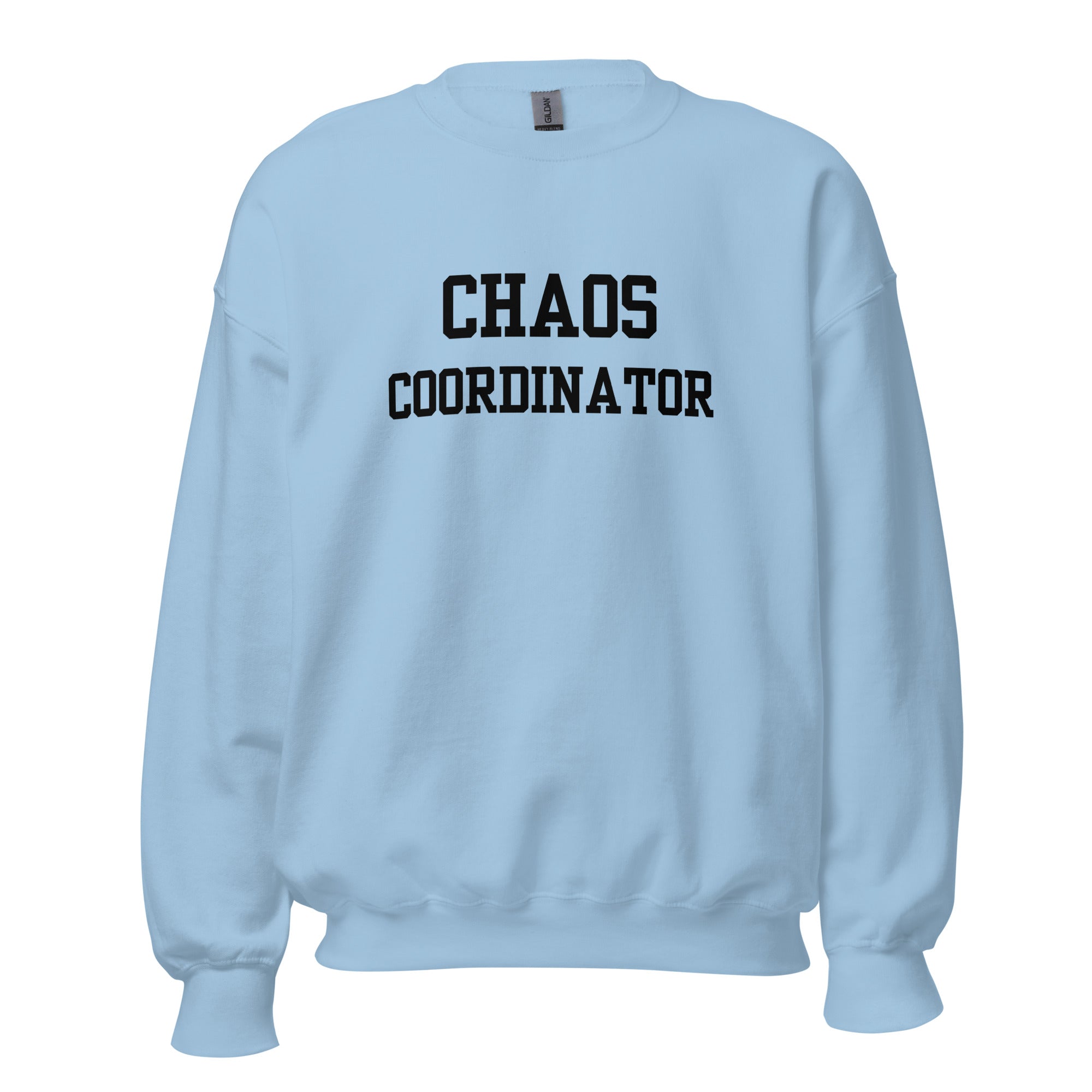 Chaos Coordinator Crewneck