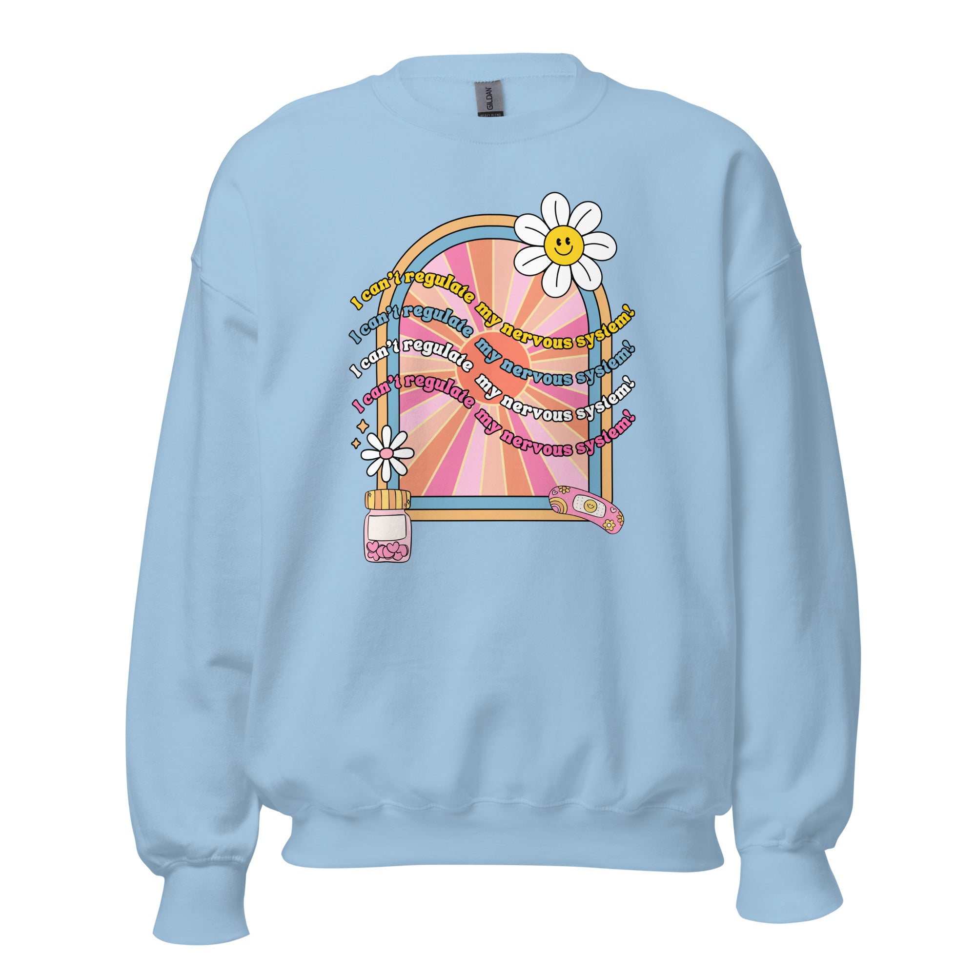 Nervous System Crewneck