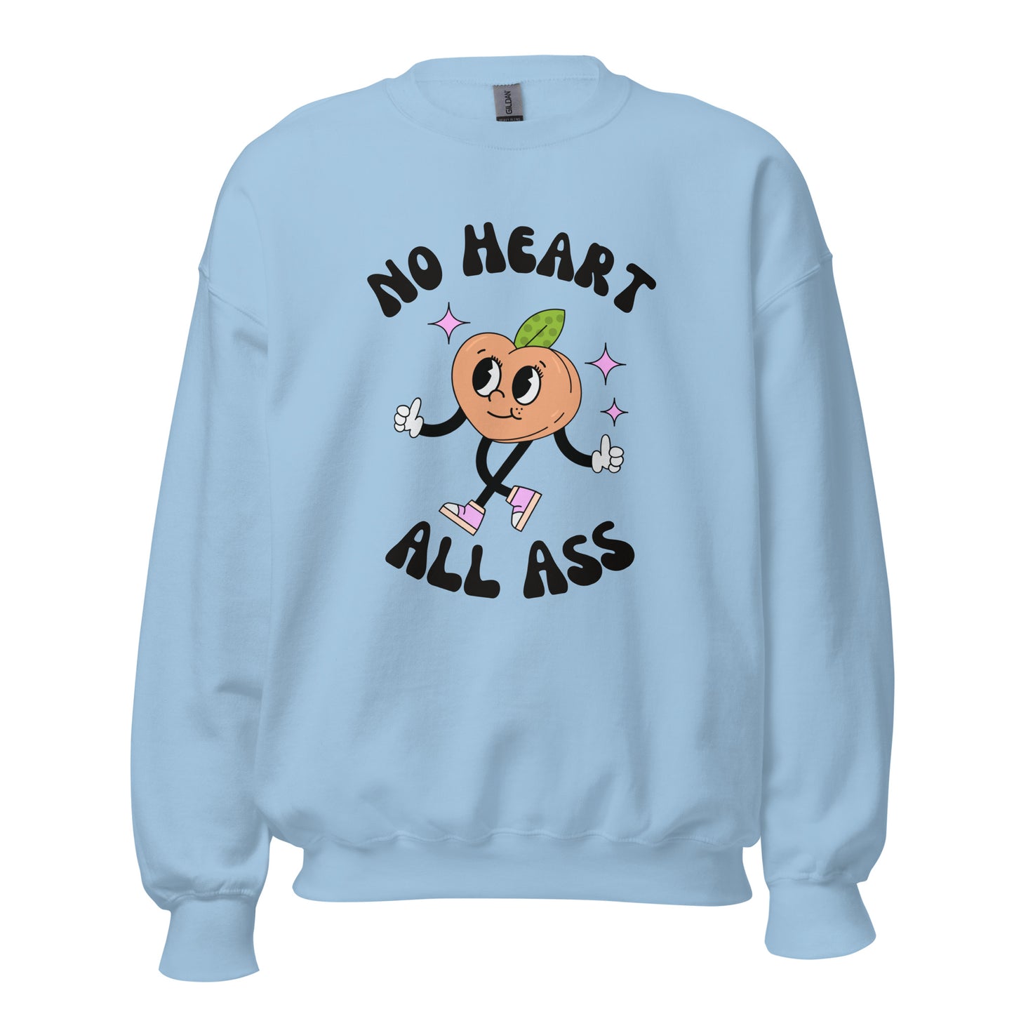 No Heart Crewneck